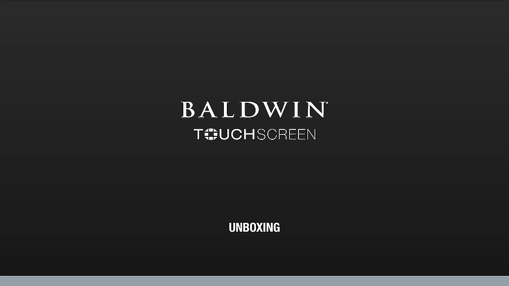 Baldwin Boulder Unboxing